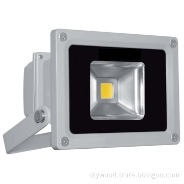 IP 65 waterproof LED flood lighting 10W